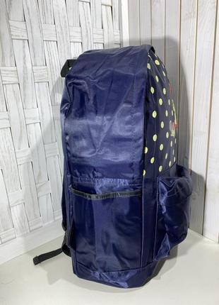 Рюкзак синій2 фото