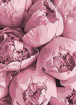 Картина за номерами весняні емоції ід 40*40