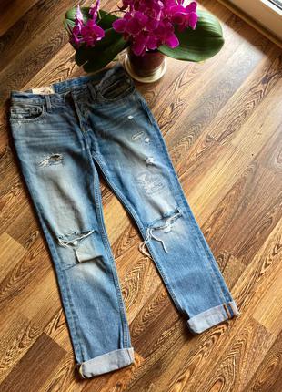 Крутые джинсы hollister