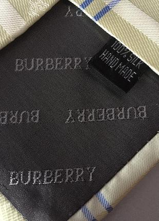 Галстук burberry4 фото