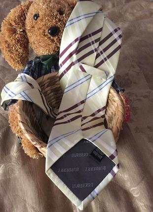 Краватка burberry