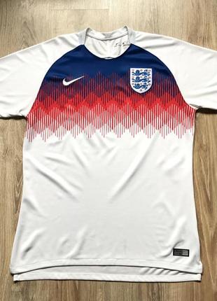 Колекційна футбольна джерсі nike england training jersey 2018
