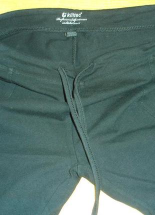 Трикотажные штаны "killtec"2 фото