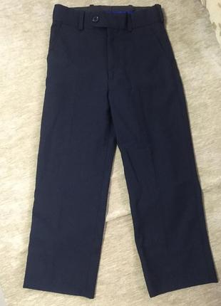 Комплект из брюк и жилета для мальчика, размер 6-7 лет2 фото
