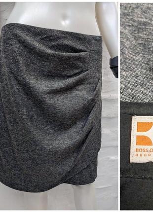 Boss orange hugo boss оригинальная женственная юбка