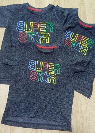 Футболка на хлопчика