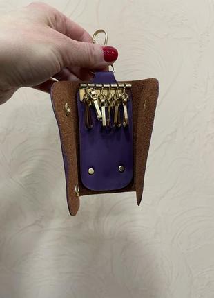 Ключница кошелечек для ключей2 фото
