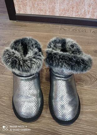 Ugg,угги,сапоги,мех натуральный ,овчина всередине,яркие,замша пяточка