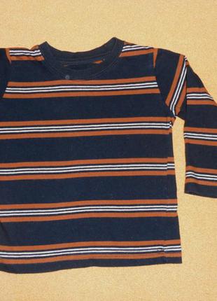 Футболка 9-12 мес р.74-80 matalan