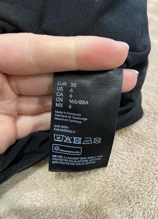 Боди с v вырезом h&m4 фото