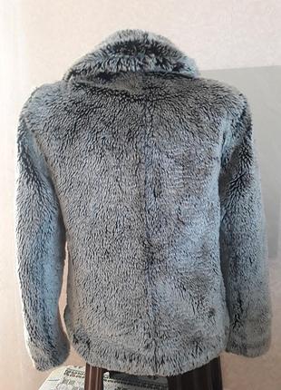 Шуба женская 3