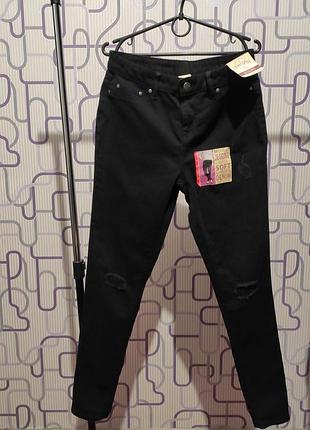 Джинсы джеггинсы скинни