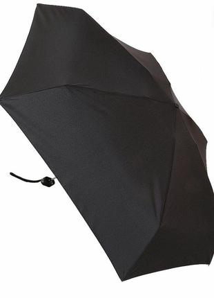 Зонт мини унисекс механический lamberti в 5 складываний5 фото