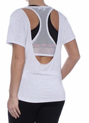 Футболка dkny sport світла для спорту