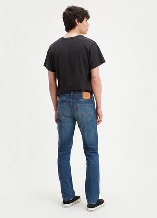 Джинсы levi’s 5112 фото