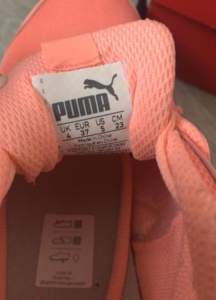 Кросівки puma4 фото