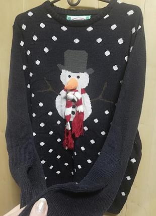 Шикарный свитер