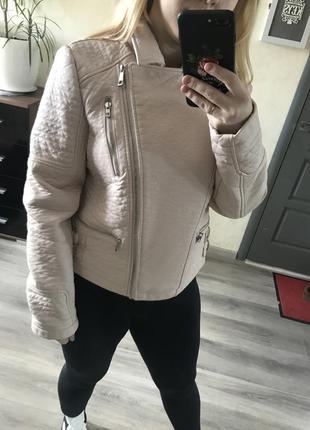 Куртка, кожанка, косуха