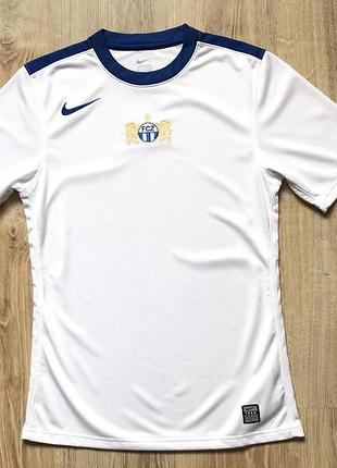 Чоловіча колекційна джерсі nike fc zurich switzerland 2010/20111 фото