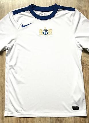 Чоловіча колекційна джерсі nike fc zurich switzerland 2010/2011