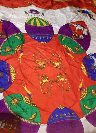 Хустка хустка paris гермес і гермес,полиестер