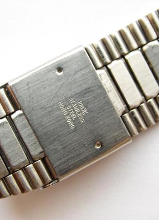 Bijoux terner строгие классические часы из сша механизм japan9 фото