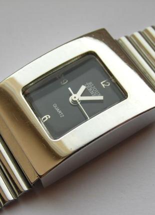 Bijoux terner строгие классические часы из сша механизм japan6 фото