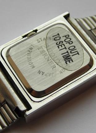 Bijoux terner строгі класичні годинник з сша механізм japan8 фото