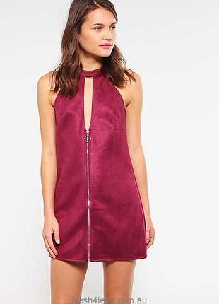 Коктейльное платье missguided, s