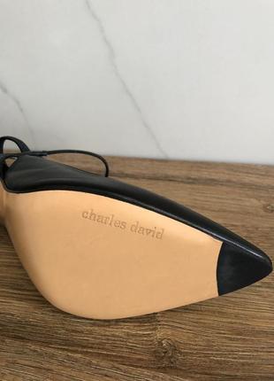 Charles david туфли 3