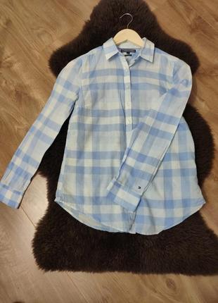 Сорочка жіноча tommy hilfiger