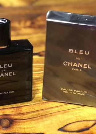 Парфюмированная вода chanel