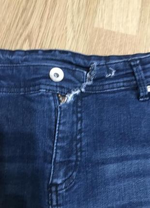 Юбка джинсовая с нюансов2 фото