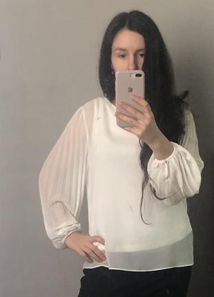 Блузка zara