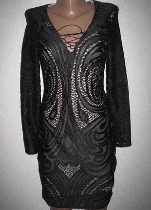 Гарне плаття lipsy london размер8