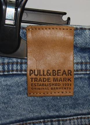 Шорты pull&bear размер 344 фото