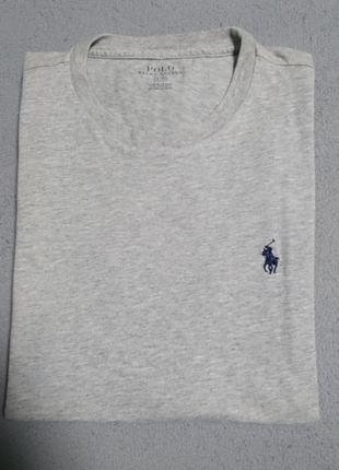 Футболка polo ralph lauren