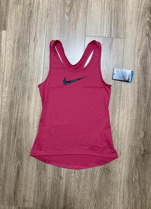 Nike dri fit майка