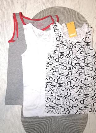 Комплект майок 3шт!