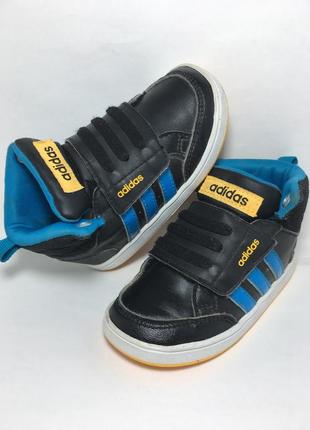 Демисезонные кроссовки adidas, р223 фото