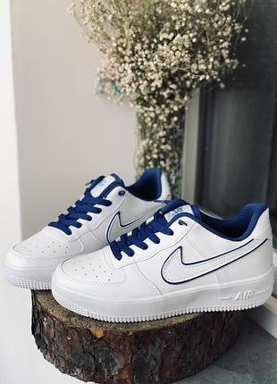 Кроссовки кеды nike air force
