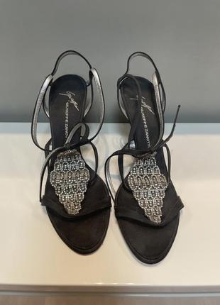 Zanotti оригинал босоножки