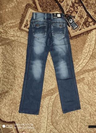 Новые джинсы для мальчиков7 фото