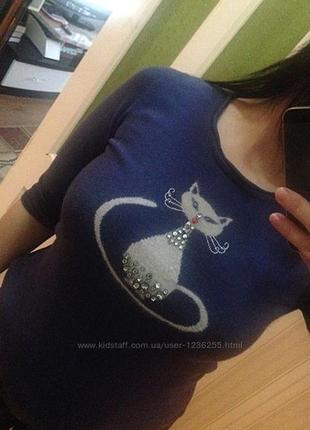 Брендовая кофточка  liu jo,оригинал