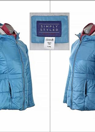Куртка simply styled. made by sears. зима - весна - осень.4 фото