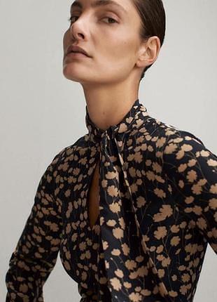 Платье massimo dutti 2