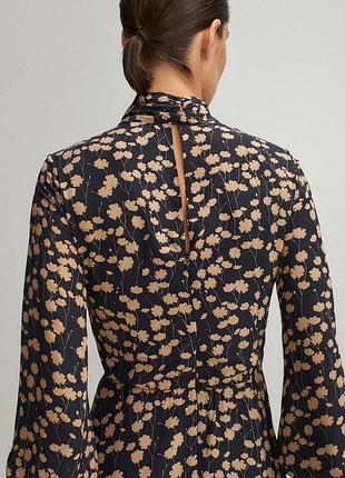 Платье massimo dutti 3
