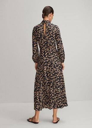 Платье massimo dutti 7