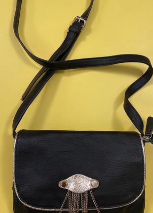 Сумочка через плечо big buddha (сша)