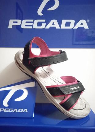 Босоножки сандалии pegada ® original, made in brazil. grisport, rider.